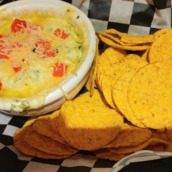 Whiskey River Pub and Grill - Spinach and artichoke dip - Pubs Near Me - Rochester, New York Whiskey River Pub and Grill - Spinach and artichoke dip - Pubs Near Me - Rochester, New York