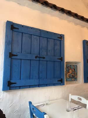 Blue Door Seafood Taverna by null