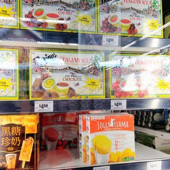 Central Market - Ices & push pops - Grocery Near Me - Fort Worth, Texas