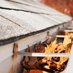 Slide of Detailed Roofing and Construction
