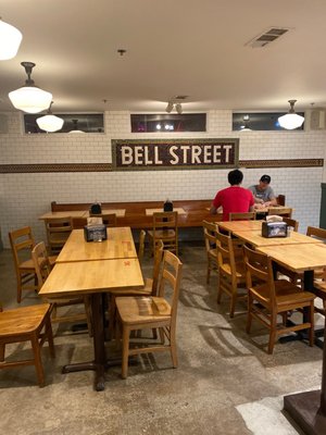 Bell Street Burritos by null