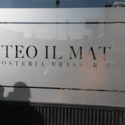 Osteria Teo Il Mat