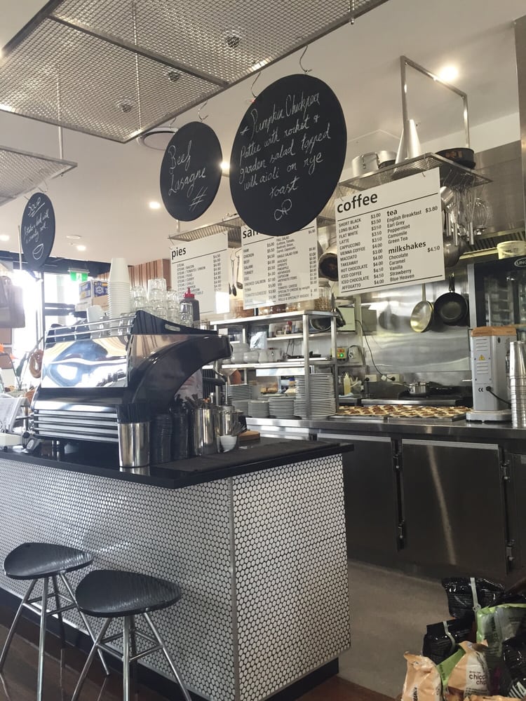 POPPY’S PANTRY 27 Cunningham St, Newstead Queensland, Australia