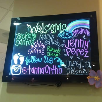 Tanna Orthodontics - Congrats to me! Such a lovely gesture - Orthodontists Near Me - Chino Hills, California Tanna Orthodontics - Congrats to me! Such a lovely gesture - Orthodontists Near Me - Chino Hills, California