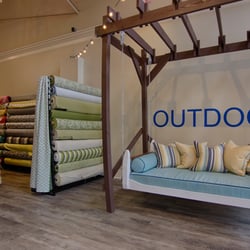 Aiden Fabrics - Lowcountry Bed Swing