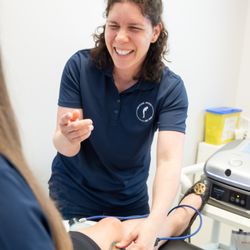 Orleans Physiotherapy - Physiotherapist Celine