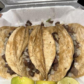 El Gallo Cocina Mexicana - Lengua Taco (4) - Comes with hot sauce - Mexican Near Me - Dayton, Ohio El Gallo Cocina Mexicana - Lengua Taco (4) - Comes with hot sauce - Mexican Near Me - Dayton, Ohio