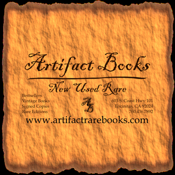 Artifact Books - Bookstores Near Me - Encinitas, California