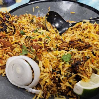 Desi Tadka Alabama - Chicken 65 biryani - Indian Near Me - Hoover, Alabama