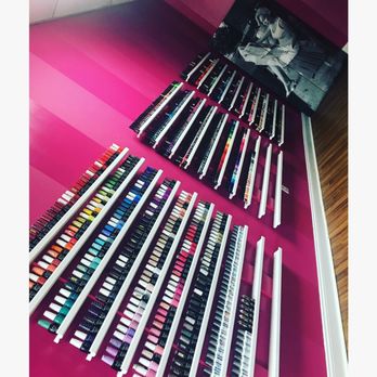 Good Vibes Beauty - All the Polishes!! - Waxing Near Me - Willowick, Ohio Good Vibes Beauty - All the Polishes!! - Waxing Near Me - Willowick, Ohio
