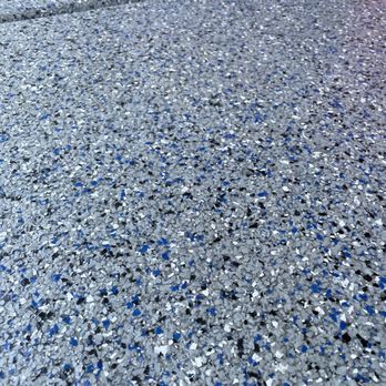 TS Epoxy Flooring - Great job on my garage floor! - Flooring Near Me