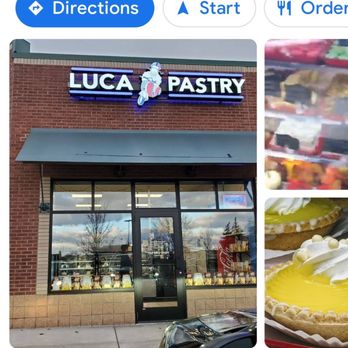 Luca Pastry - Bakeries Near Me - Canton, Michigan