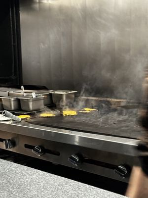 Pleasure Burger by null