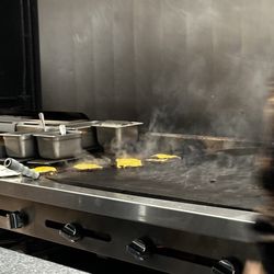 Pleasure Burger