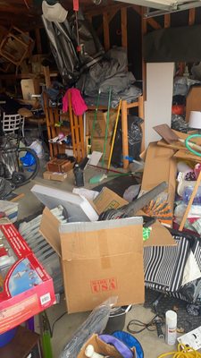 Garage clean out - Nice garage clean out, fun job a lot of collectibles . You’d be surprised on what you have in your garage. Garage clean out - Nice garage clean out, fun job a lot of collectibles . You’d be surprised on what you have in your garage.