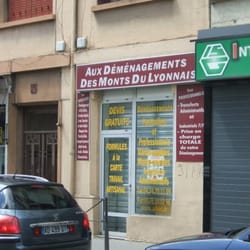 Aux Déménagement des Monts du Lyonnais