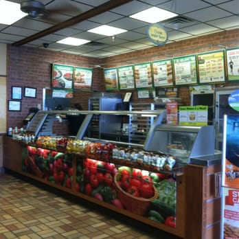 Subway - 98.0 sanitation rating - Sandwiches Near Me - Cameron, North Carolina