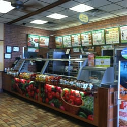 Subway - 98.0 sanitation rating