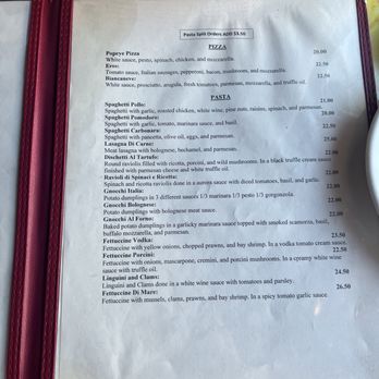 Caruso's Tuscan Cuisine Restaurant - Menu - Italian Near Me - Capitola, California Caruso's Tuscan Cuisine Restaurant - Menu - Italian Near Me - Capitola, California