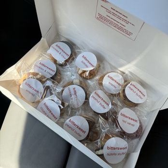 Bittersweet - Desserts Near Me - Houston, Texas