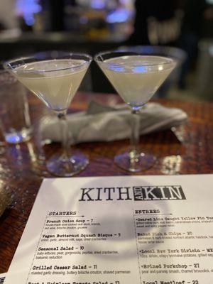 Kith and Kin by null