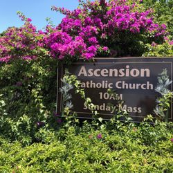 Ascension Mission Catholic Church in Puako