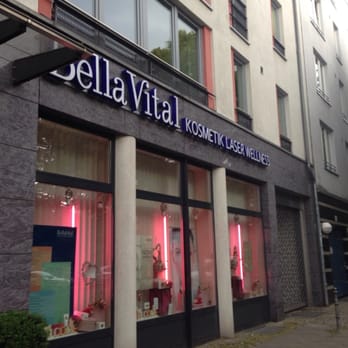 BellaVital - Von draußen (Eingang) - Hair Removal Near Me - Berlin, BE
