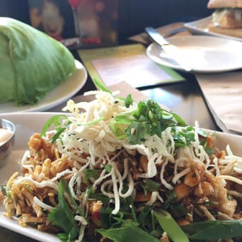 Cactus Club Cafe - Lettuce wraps. So good! - Canadian (New) Near Me - North Vancouver, British Columbia Cactus Club Cafe - Lettuce wraps. So good! - Canadian (New) Near Me - North Vancouver, British Columbia