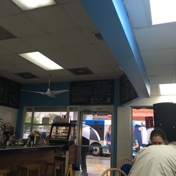Atlantis Cafe - The juices menu - Coffee & Tea Near Me - Miami, Florida