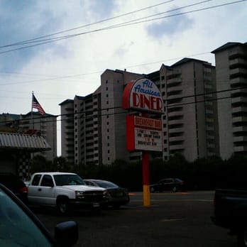 All American Diner - Salad Near Me - Panama City Beach, Florida