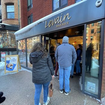 Levain Bakery - Back Bay, Boston - Bakeries Near Me - Boston, Massachusetts Levain Bakery - Back Bay, Boston - Bakeries Near Me - Boston, Massachusetts