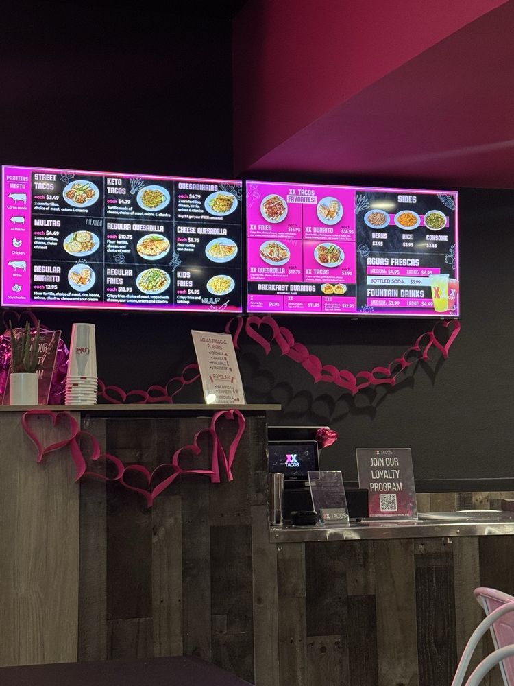 XX Tacos