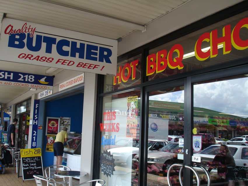 PEARCE’S QUALITY MEATS 218 Padstow Rd, Eight Mile Plains Queensland