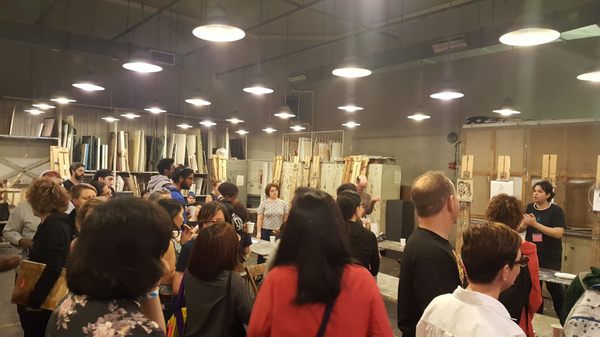 The Art Students League of New York by null