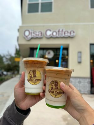 Qisa Coffee by null