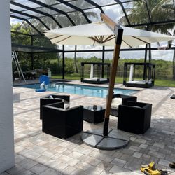 GG Patio Screen