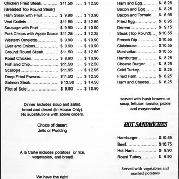 Lafayette Coffee Shop - Menu page 1 - American Near Me - San Francisco, California Lafayette Coffee Shop - Menu page 1 - American Near Me - San Francisco, California