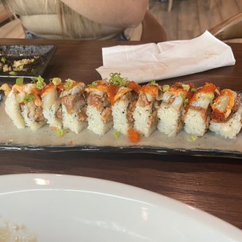 EBISU - Hokkaido Roll - Japanese Near Me - Elk Grove, California EBISU - Hokkaido Roll - Japanese Near Me - Elk Grove, California