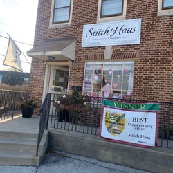 Stitch Haus - Entry