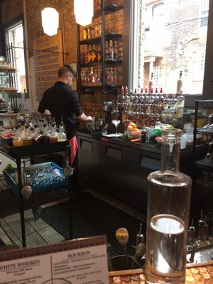 American Fifth Spirits by null