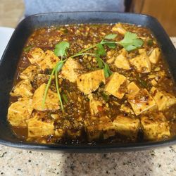 Probably the most authentic version of mapo tofu on the north shore