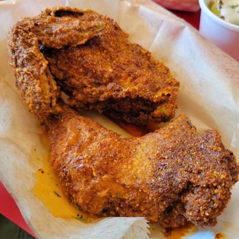 Pecking House - chili chicken, half - Chicken Shop Near Me - New York, New York Pecking House - chili chicken, half - Chicken Shop Near Me - New York, New York