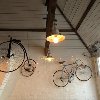 The Handlebar - Coffee & Tea Near Me - Oxford, OXF