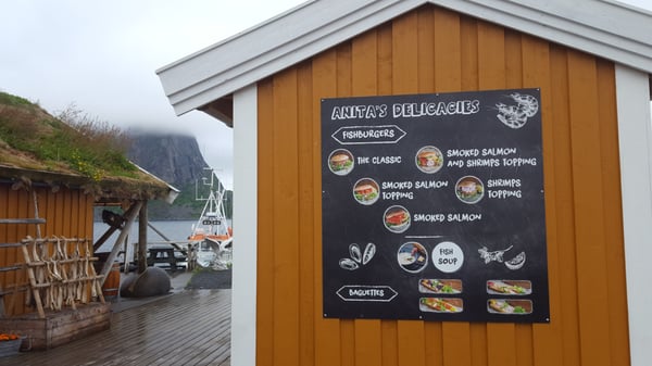 Anita's Sjømat by null