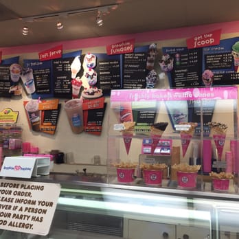 Baskin-Robbins - a display of frozen food - Ice Cream & Frozen Yogurt Near Me - Colorado Springs, Colorado Baskin-Robbins - a display of frozen food - Ice Cream & Frozen Yogurt Near Me - Colorado Springs, Colorado