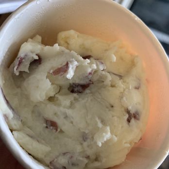 Applebee's Grill + Bar - Side of "Loaded" Mashed Potatoes - Sports Bars Near Me - Olympia, Washington