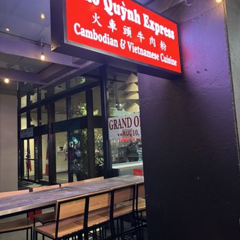 Pho Quynh Express - Cambodian Near Me - Vancouver, British Columbia