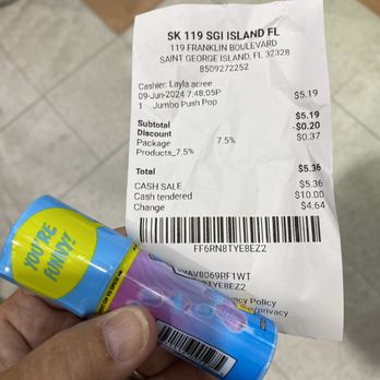Sugar Kingdom - Candy Stores Near Me - Eastpoint, Florida