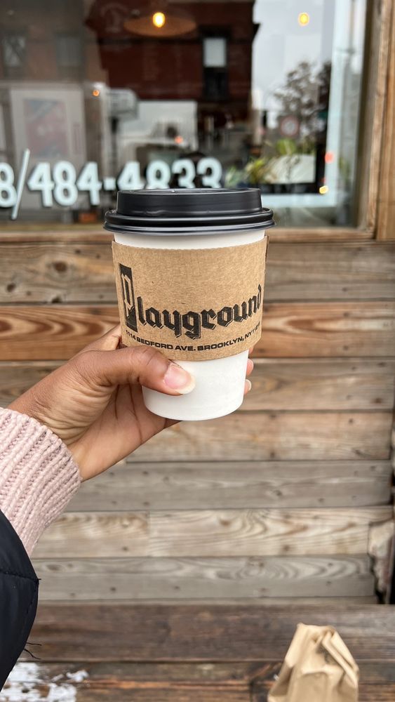 Playground Coffee Shop, New York Roadtrippers