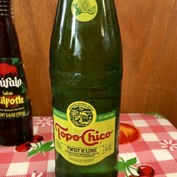 La Paloma - Topo Chico - Mexican Near Me - Elizabethtown, Kentucky